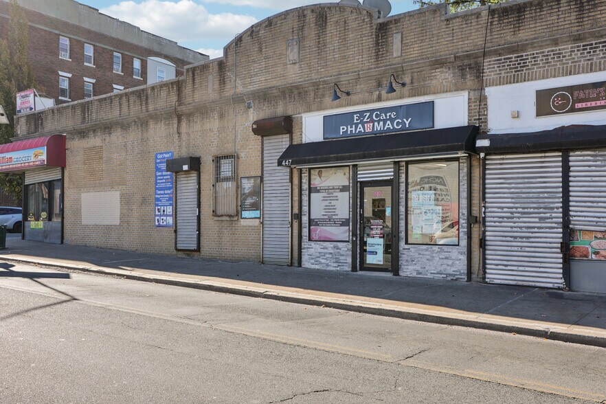 More Photos Of 41-45 N Clinton St, East Orange Storefront For Sale