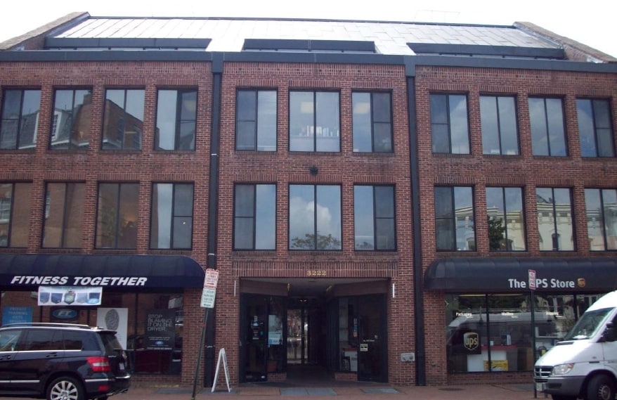 More Photos Of 3222 N St NW, Washington Office Residential For Lease