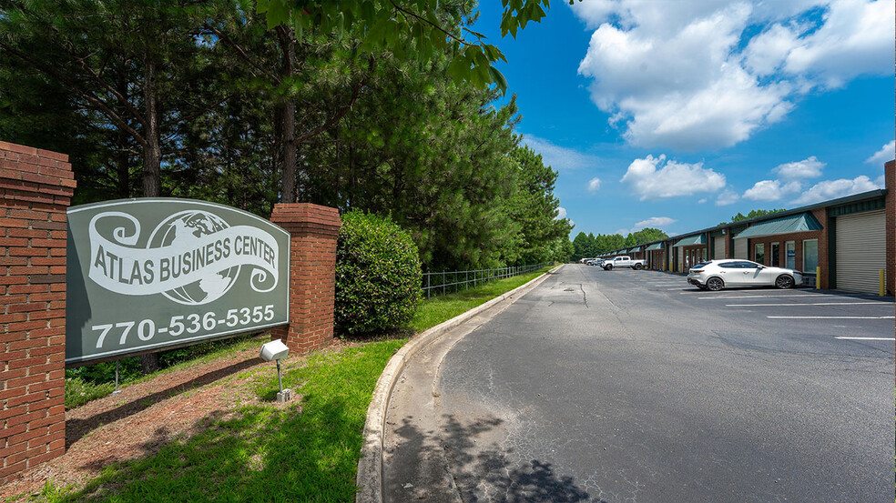 Primary Photo Of 2445 Hilton Dr, Gainesville Self Storage For Lease