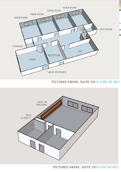 More Photos Of 1430 E Main St, Santa Maria Medical For Lease