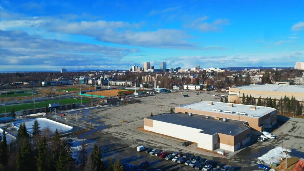 Primary Photo Of 1920 W Dimond Blvd, Anchorage Unknown For Lease