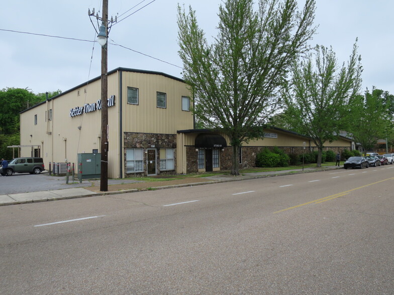 Primary Photo Of 871 S Cooper St, Memphis Light Distribution For Sale