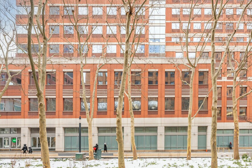 More Photos Of 115 Myrtle Ave, Brooklyn Office For Lease