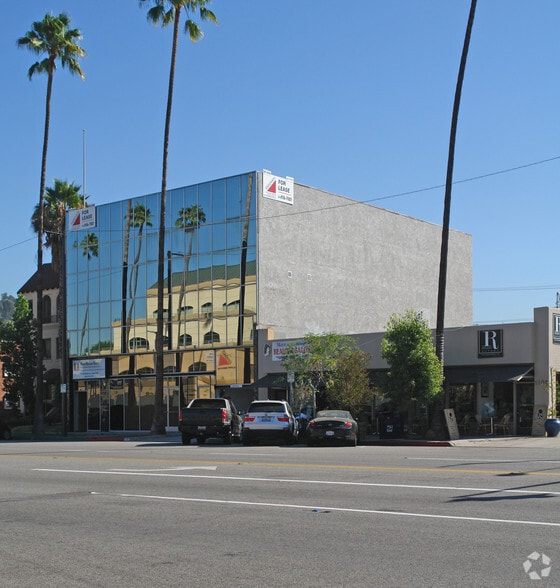 Primary Photo Of 1110 N Brand Blvd, Glendale Office For Lease