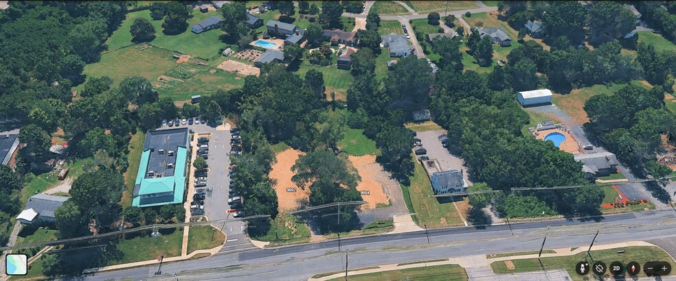 More Photos Of 9004 Woodyard Rd, Clinton Land For Lease
