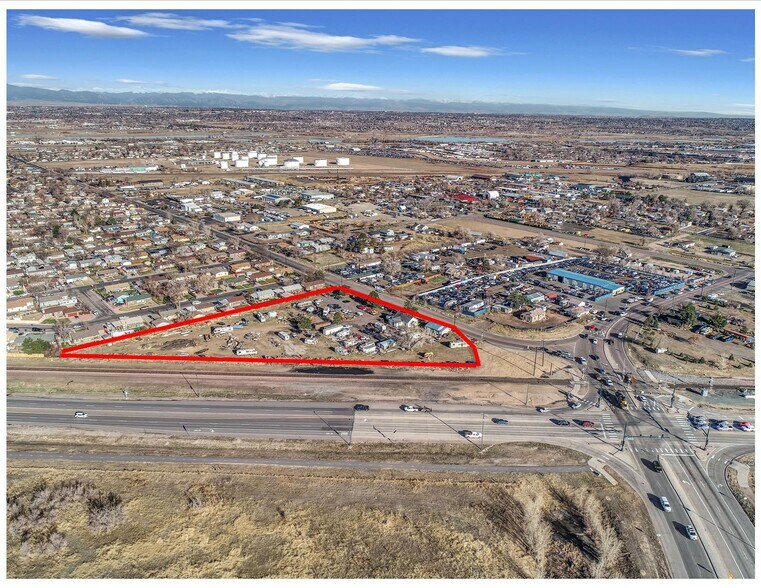 More Photos Of 7490 E 80th Ave, Commerce City Land For Sale
