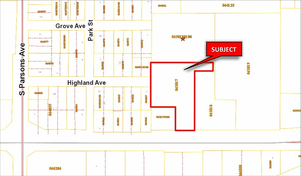 More Photos Of 453 W Dr. Martin Luther King Jr. Blvd, Seffner Land For Sale