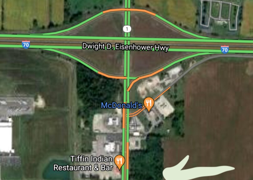 More Photos Of N STATE ROAD 1, Cambridge City Land For Sale