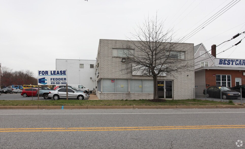 More Photos Of 512-514 N Crain Hwy, Glen Burnie Flex For Lease
