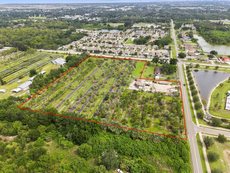 More Photos Of 1405 6th St SE, Ruskin Land For Sale
