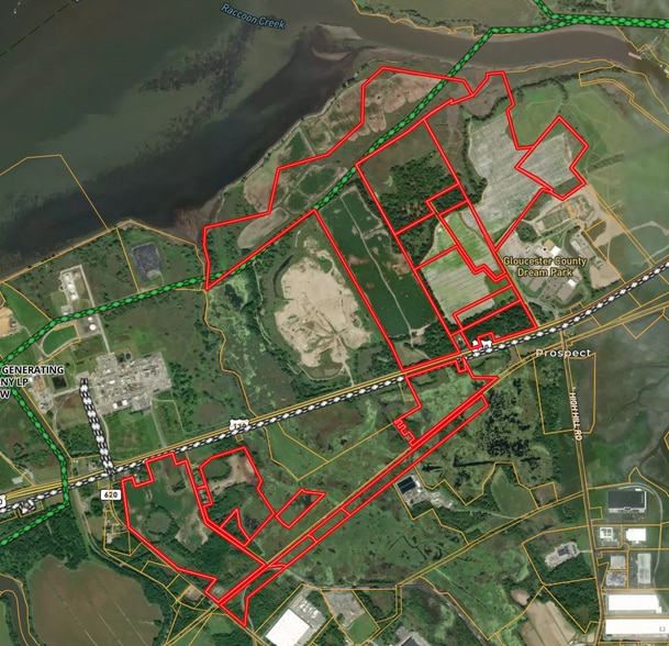 More Photos Of Route 130 & Center Square Road, Logan Township Land For Sale