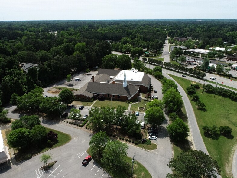 More Photos Of 202 Vandora Springs Rd & Bobbitt Drive, Garner Land For Sale