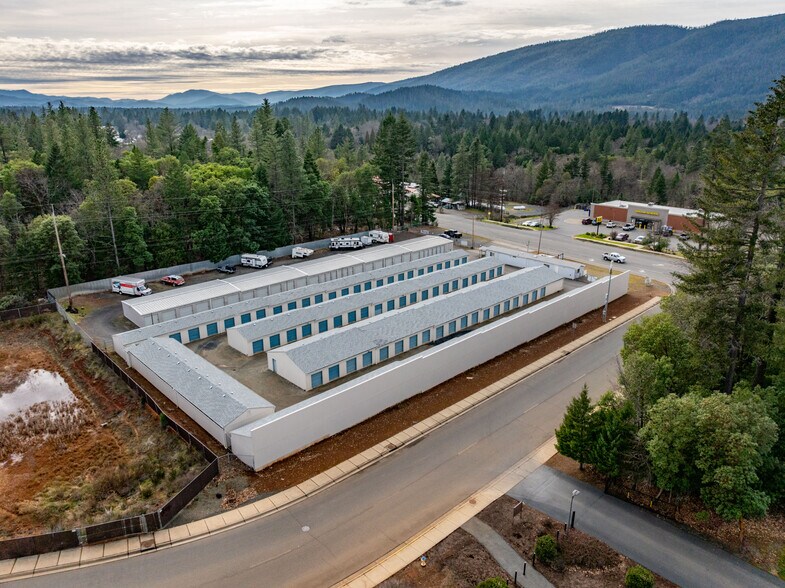More Photos Of 25657 Redwood Hwy, Cave Junction Self Storage For Sale