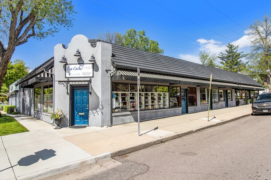 More Photos Of 400-408 Downing St, Denver Storefront For Sale