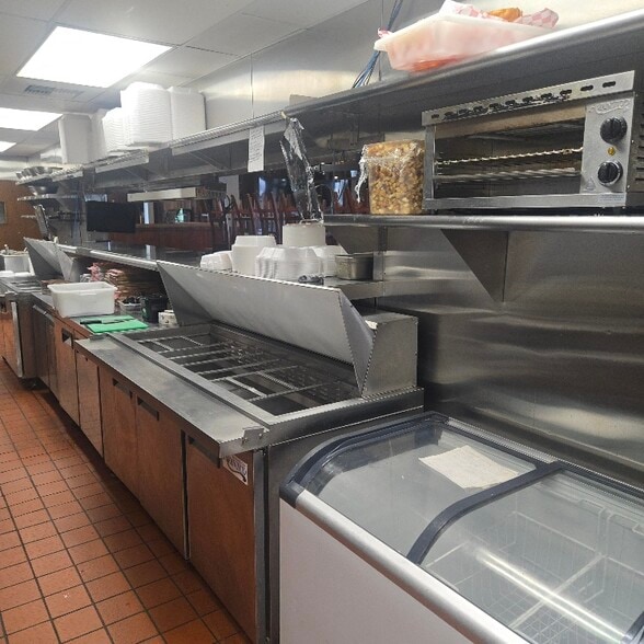 More Photos Of 2045 Brice Rd, Reynoldsburg Restaurant For Lease
