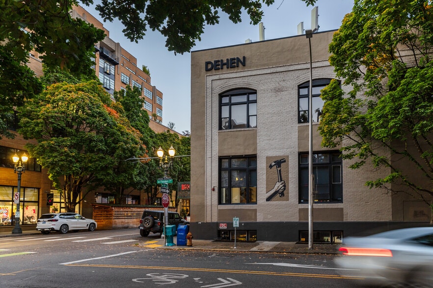More Photos Of 404 NW 10th Ave, Portland Loft Creative Space For Sale