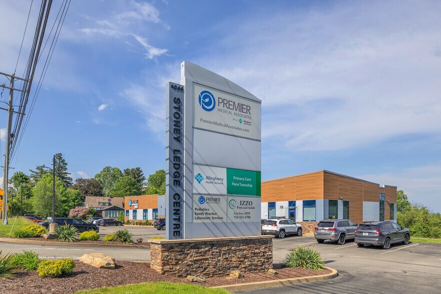 More Photos Of 4044 Route 130, Irwin Medical For Sale