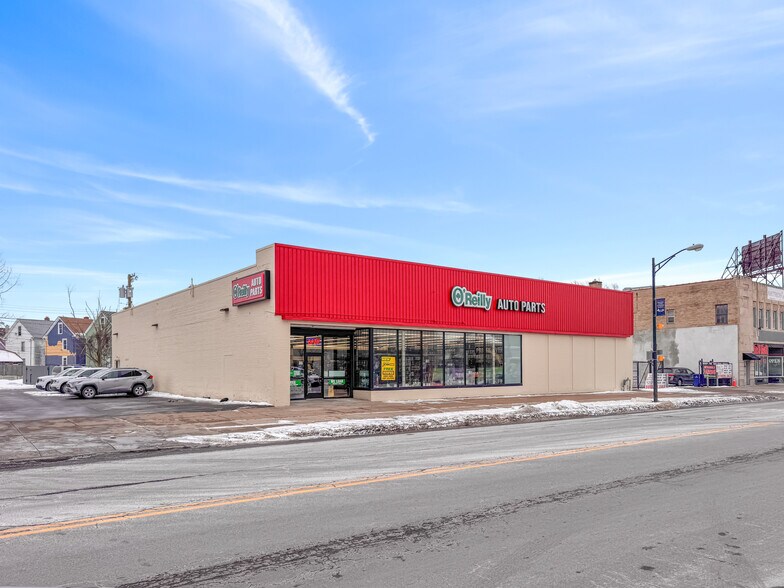 More Photos Of 3079 Bailey Ave, Buffalo Freestanding For Sale