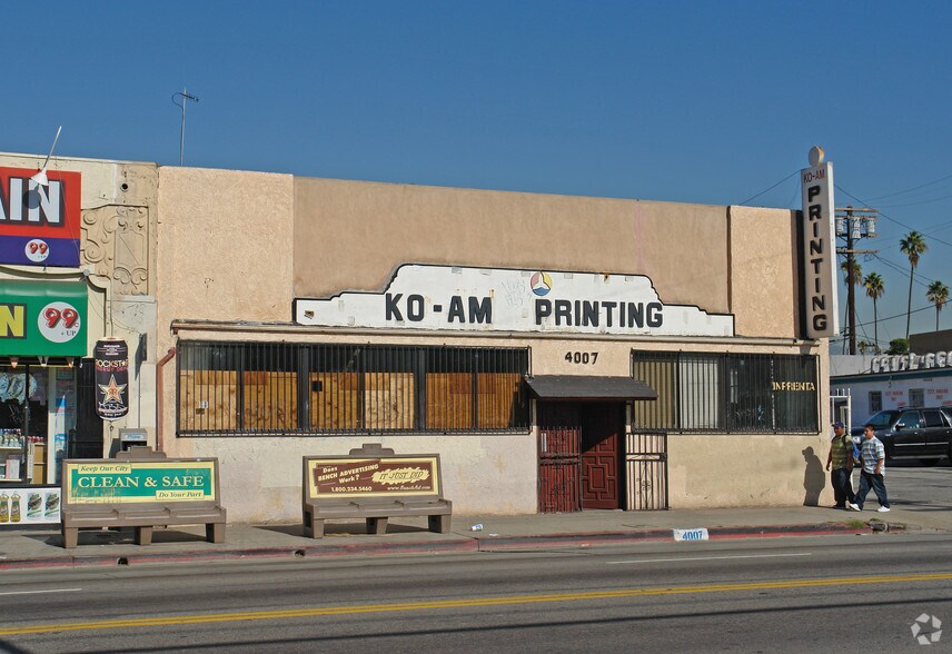 More Photos Of 4007 W Pico Blvd, Los Angeles Storefront Retail Residential For Lease