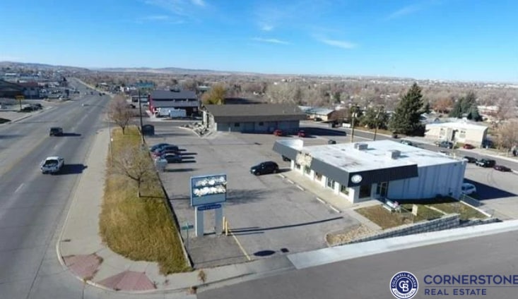 More Photos Of 1944 Cy Ave, Casper Storefront Retail Office For Sale