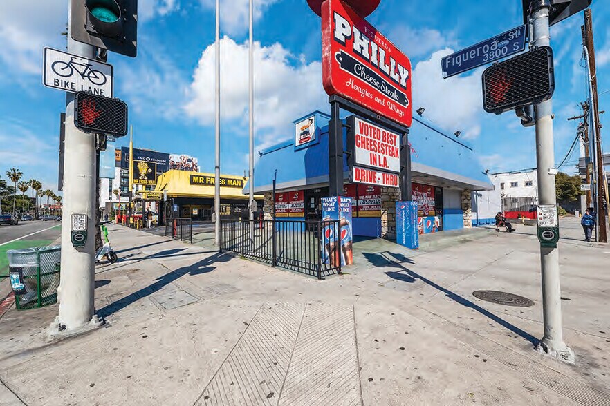 More Photos Of 3840 Figueroa St., Los Angeles Land For Lease