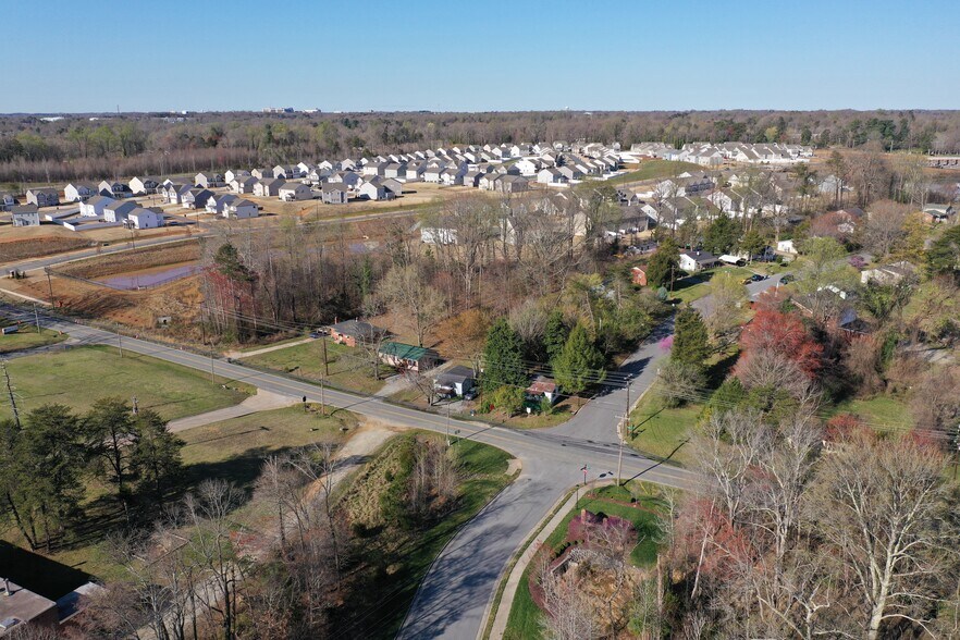 More Photos Of 304 N Scientific St, Jamestown Land For Sale