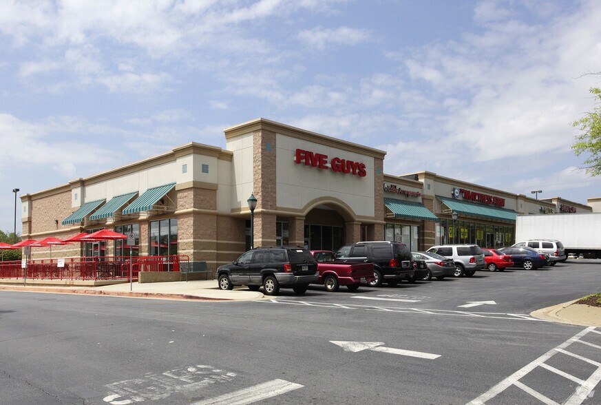More Photos Of 4155 Austell Rd, Austell Unknown For Lease