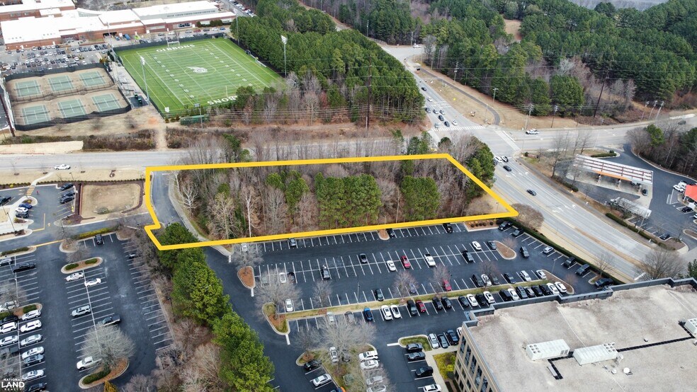 More Photos Of 5201 Trinity Rd, Raleigh Land For Sale