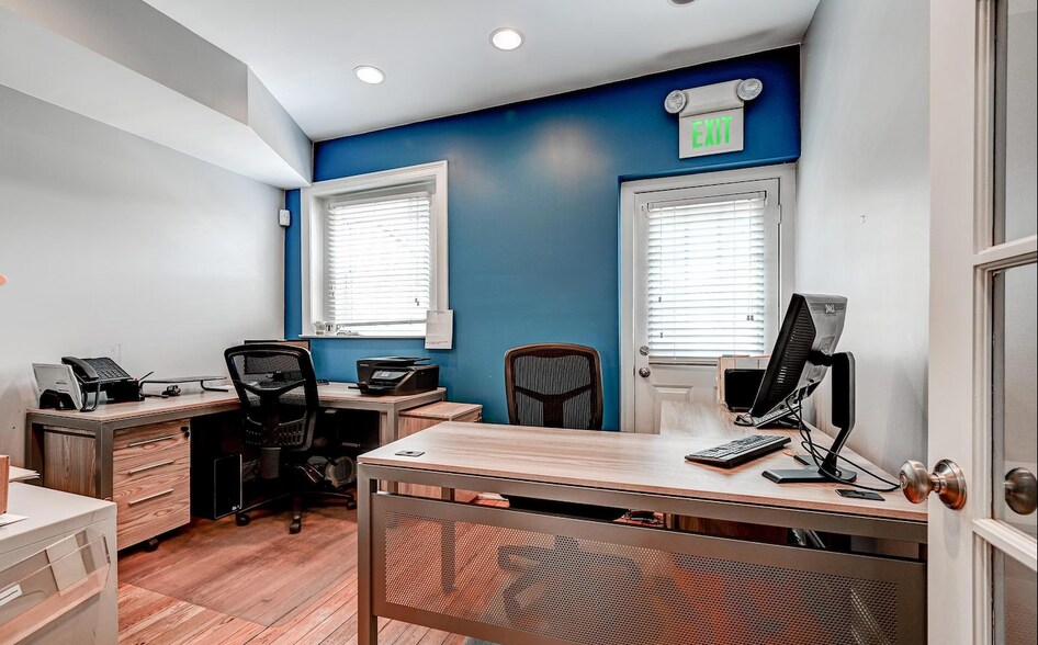 More Photos Of 1437 E Fort Ave, Baltimore Office Residential For Sale
