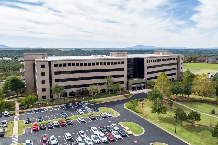 Primary Photo Of 1000 Fianna Way, Fort Smith Office For Lease