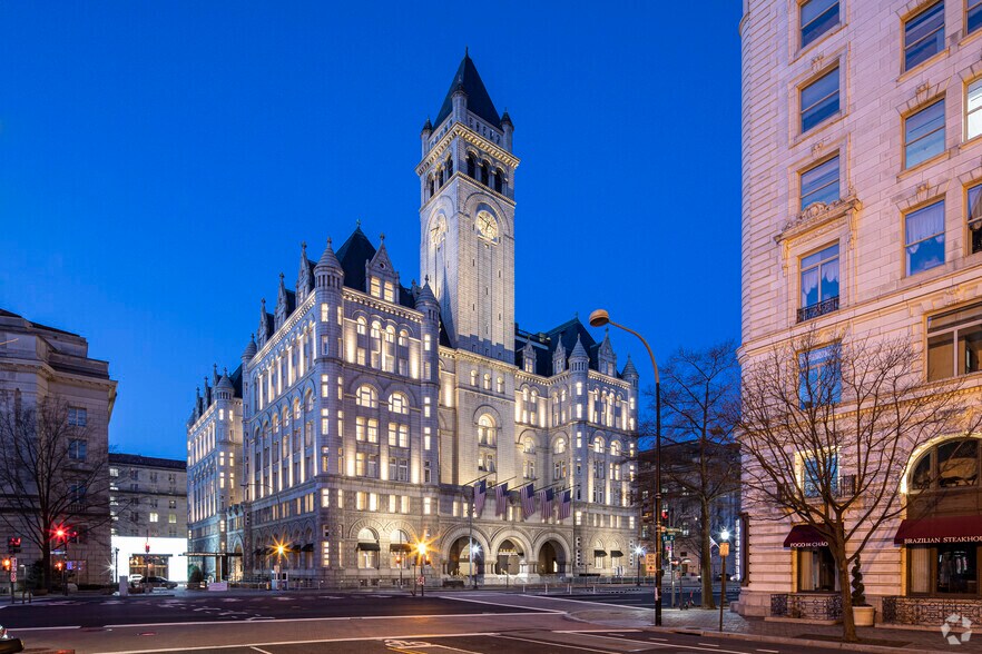 More Photos Of 1100 Pennsylvania Ave NW, Washington Hotel For Lease
