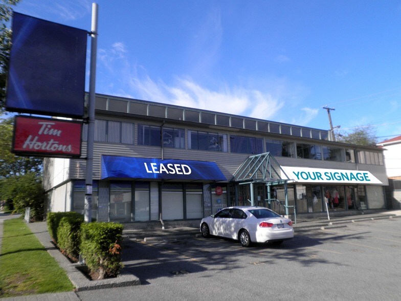 More Photos Of 3479 Dunbar St, Vancouver Office For Lease