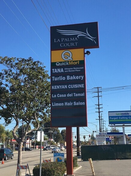 More Photos Of 2618-2636 W La Palma Ave, Anaheim Storefront For Lease