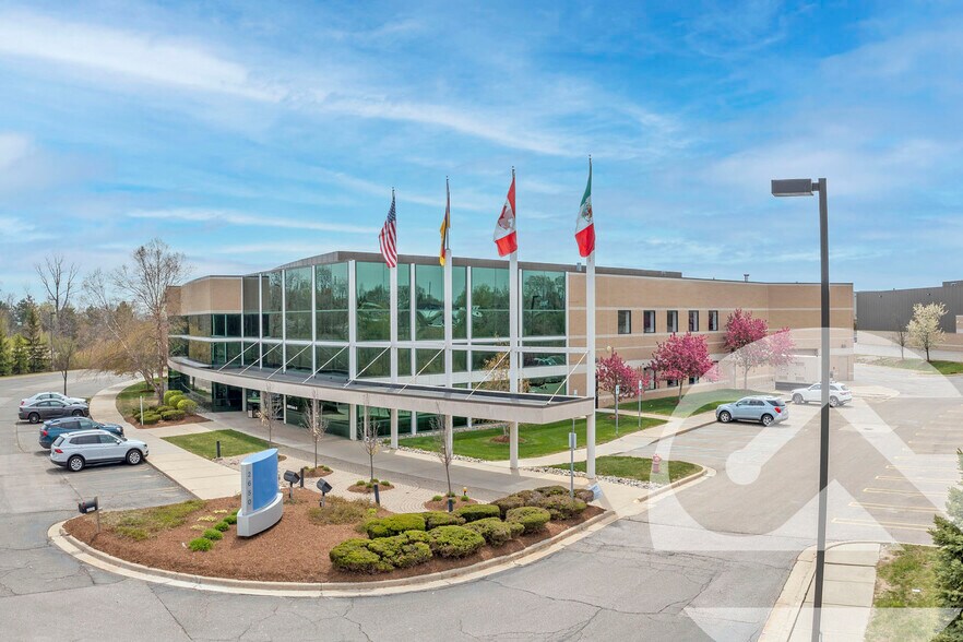 Primary Photo Of 2650 N Opdyke Rd, Auburn Hills Service For Lease