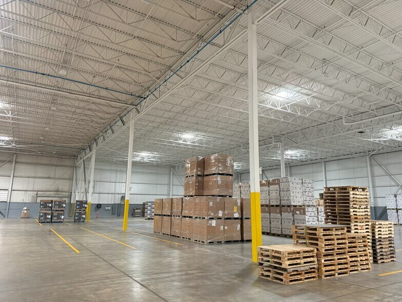 More Photos Of 5265 Outer Dr, Tecumseh Industrial For Lease