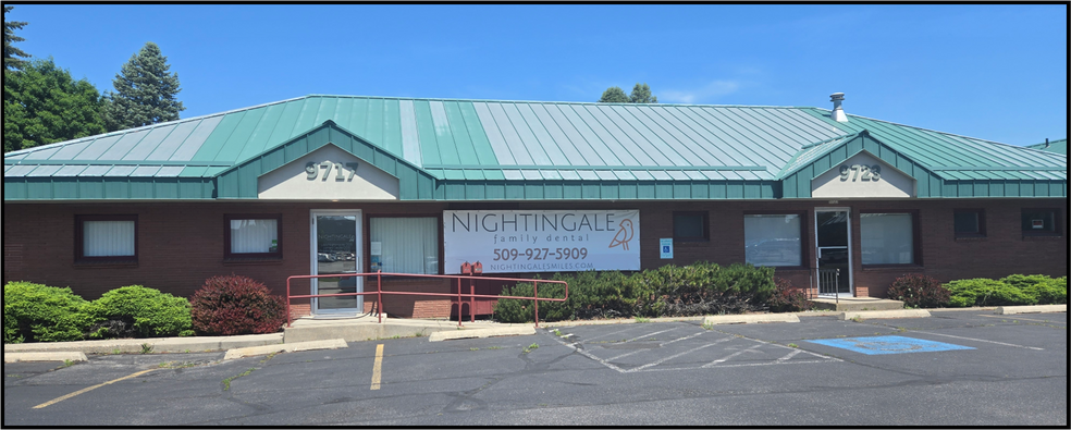 Primary Photo Of 9717 E Sprague Ave, Spokane Valley Office For Lease