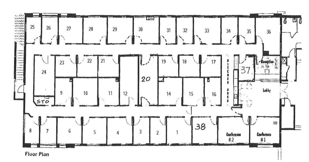 More Photos Of 1500-1548 Weston Rd, Weston Office For Lease