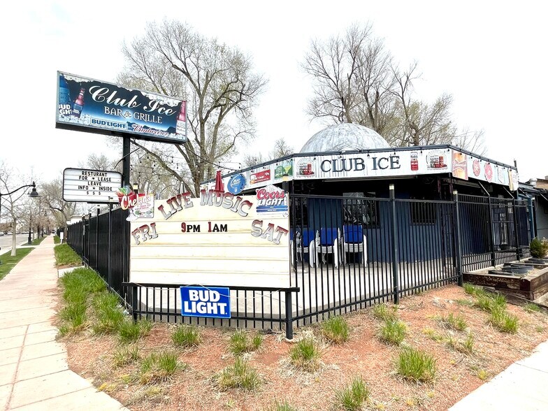 Primary Photo Of 2430 Lake Ave, Pueblo Bar For Sale