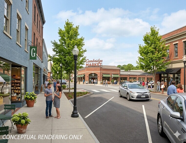 More Photos Of Hayward St & Franklin St, Cambridge Land For Sale