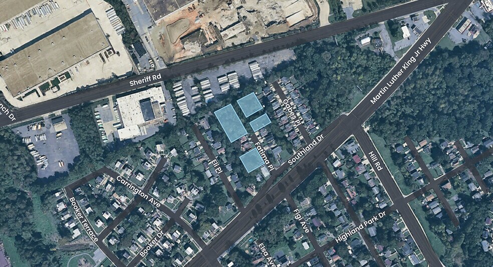 More Photos Of , Hyattsville Land For Sale