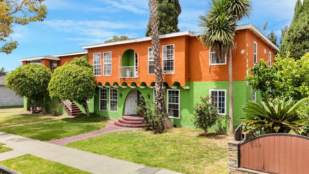 Primary Photo Of 14719 S White Ave, Compton Apartments For Sale