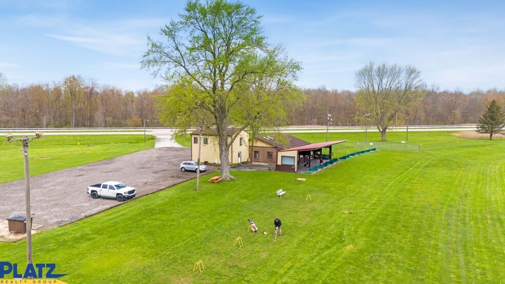 More Photos Of 3815 State Route 5, Newton Falls Golf Course Driving Range For Sale