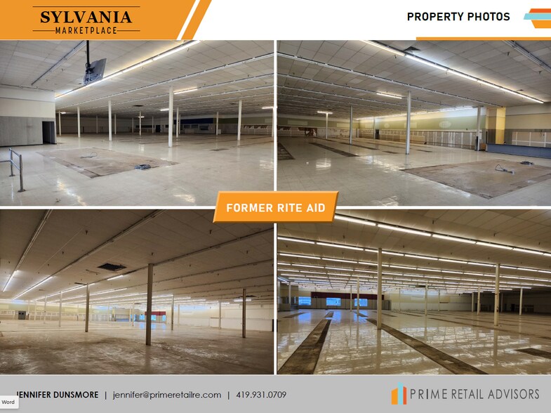 More Photos Of 5834 Monroe St, Sylvania Unknown For Lease