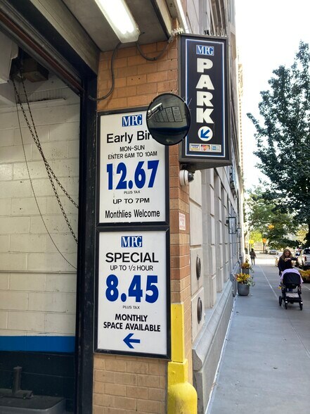 More Photos Of 525 E 80th St, New York Parking Garage For Sale