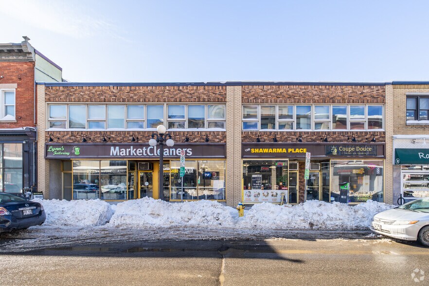 More Photos Of 282-288 Dalhousie St, Ottawa Storefront Retail Office For Sale