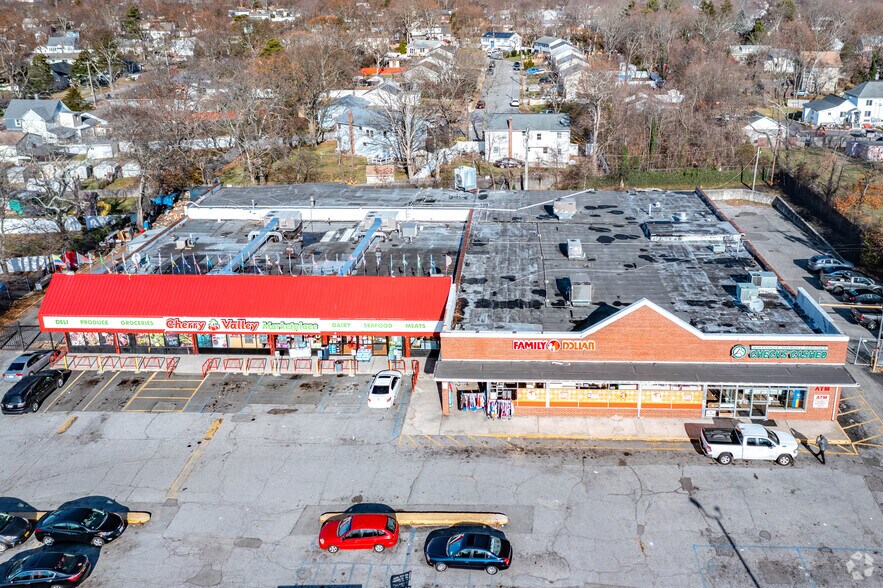 More Photos Of 54-58 E Suffolk Ave, Central Islip Freestanding For Lease