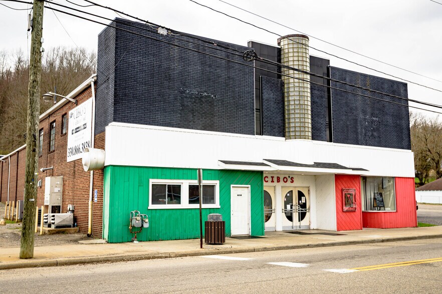 More Photos Of 134 W Lisbon St, Waynesburg Restaurant For Sale