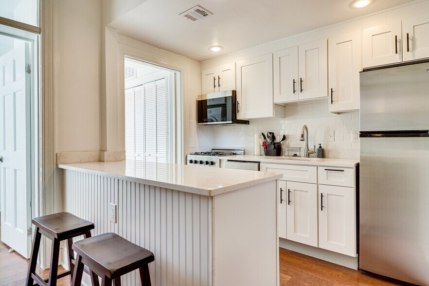 More Photos Of 409 Constitution Ave NE, Washington Multifamily For Sale