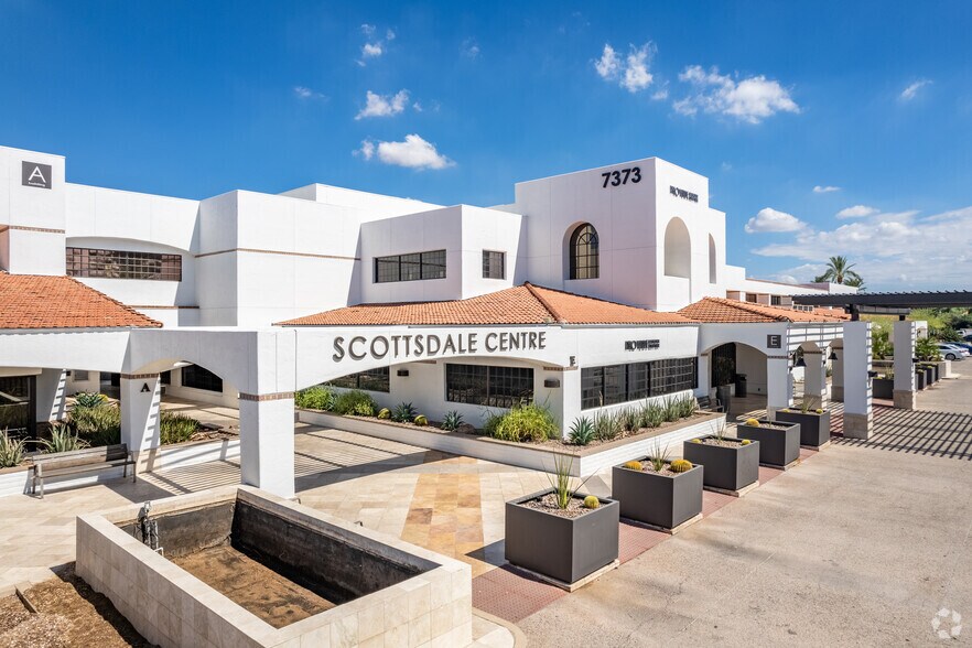 More Photos Of 7373 N Scottsdale Rd, Scottsdale Medical For Lease