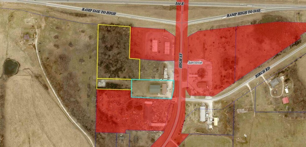 More Photos Of 2583 High St, Sarcoxie Freestanding For Sale